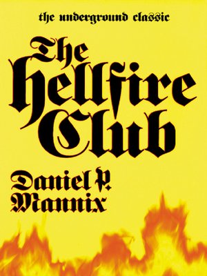 cover image of The Hellfire Club